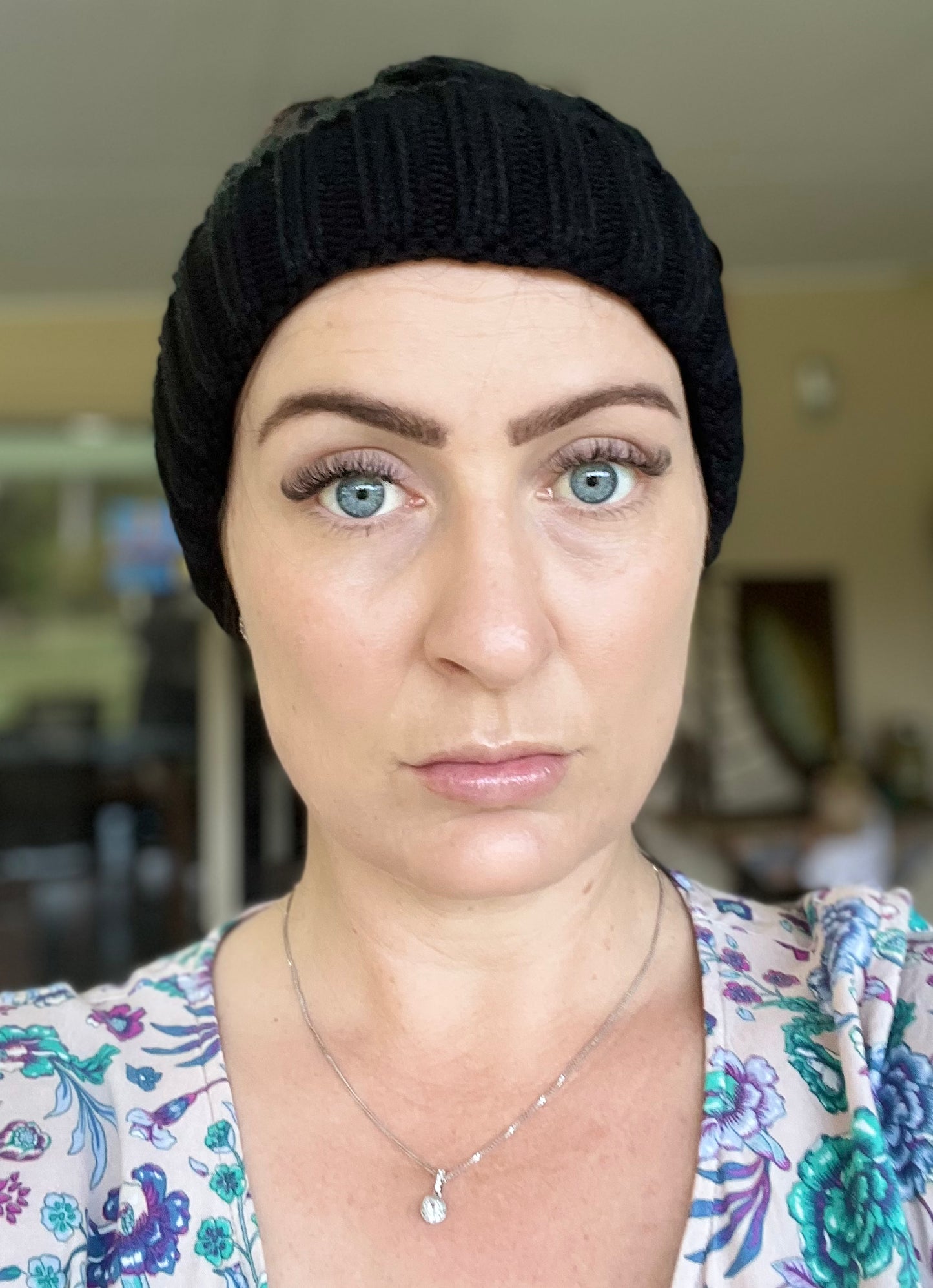 Classic Style Adult Ponytail Beanie