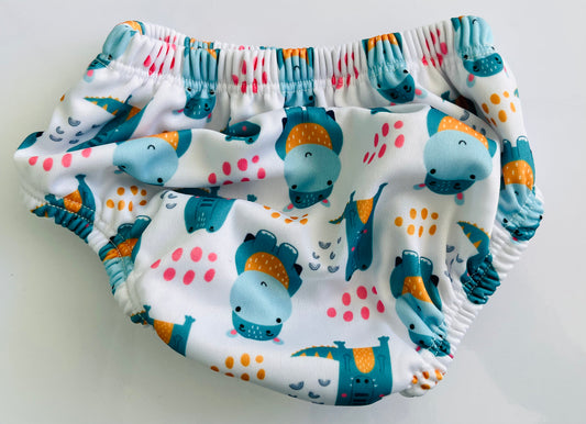 The Hippos Reusable Swim Nappy