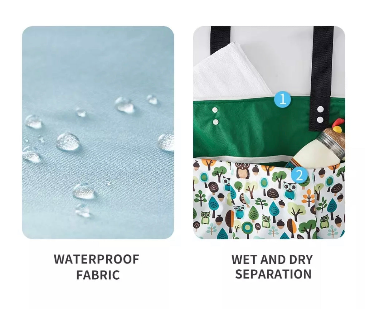 Extra Large Hanging Wet Bag