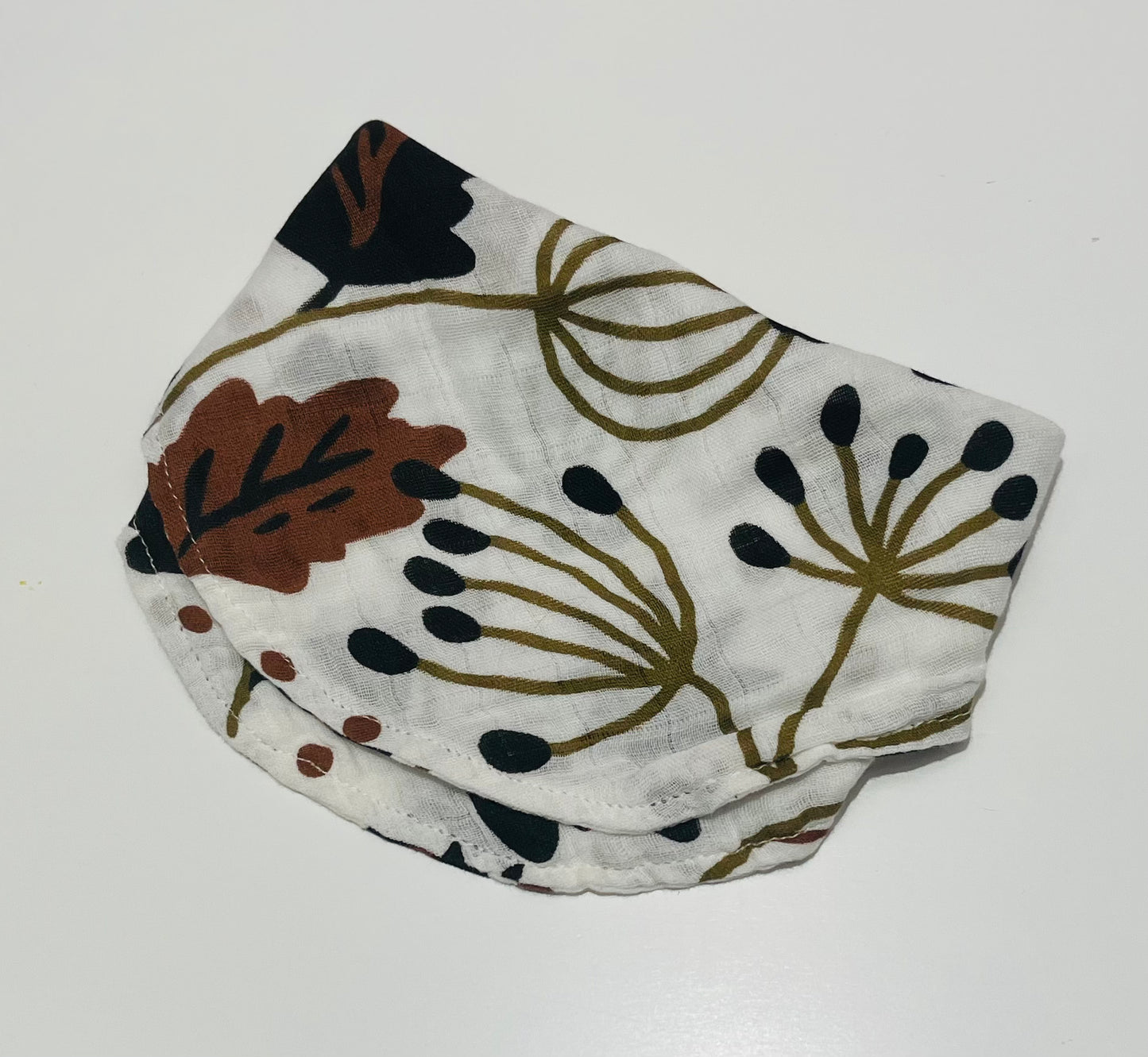 Autumn Dreams Bandana Bib/Neck Sun Cover