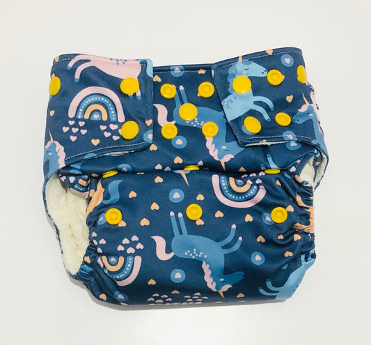 Unicorn Dreams Bamboo Cotton MCN 2.0