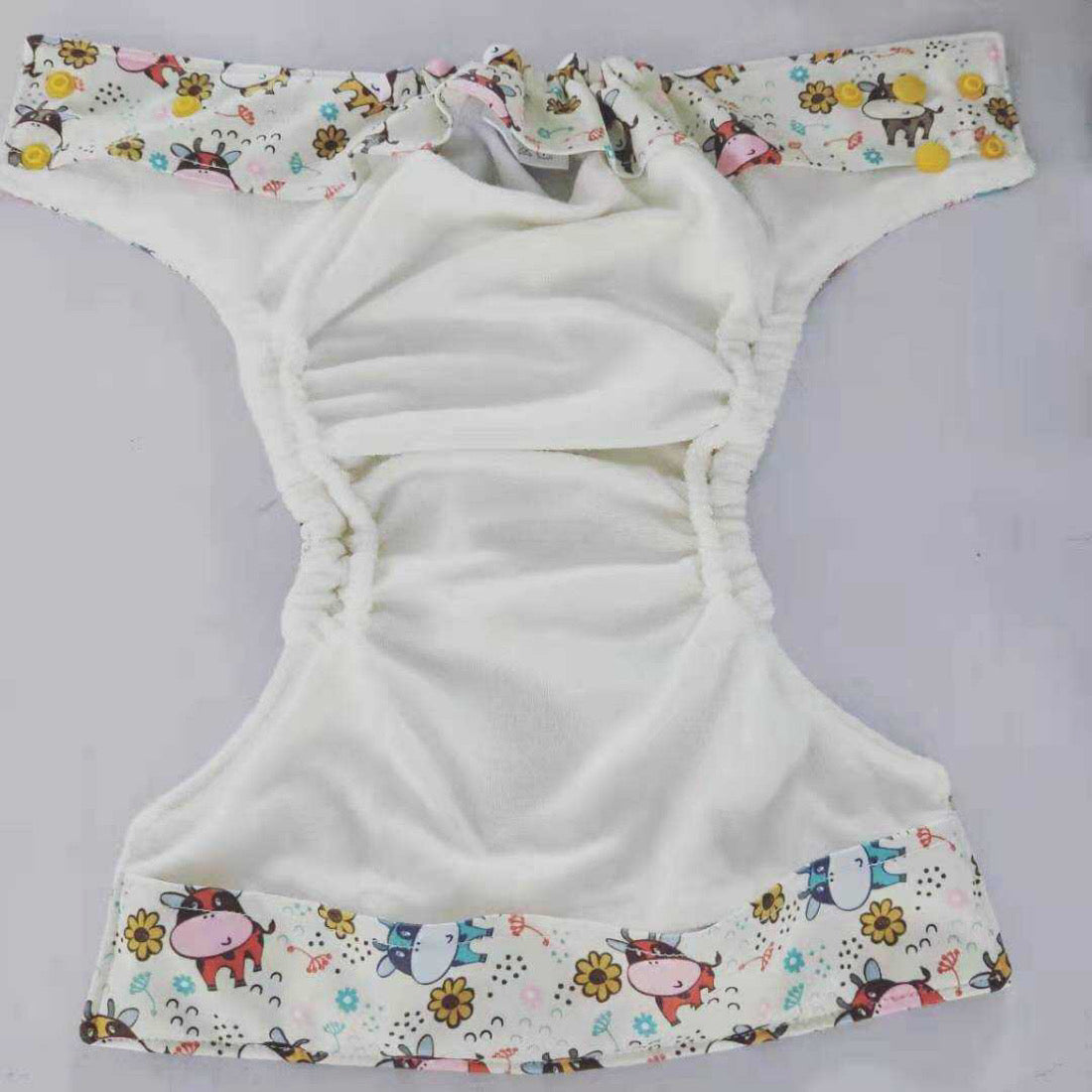 A Foxy Christmas Bamboo Cotton MCN 2.0