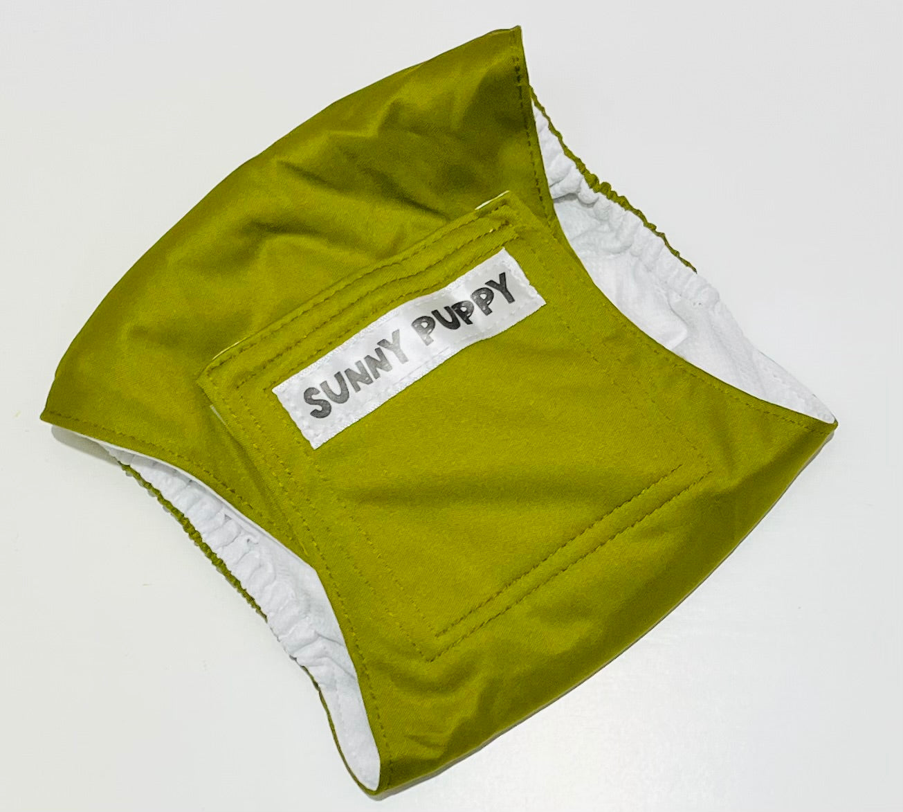 Sunny Puppy Reusable All In One Dog Wraps