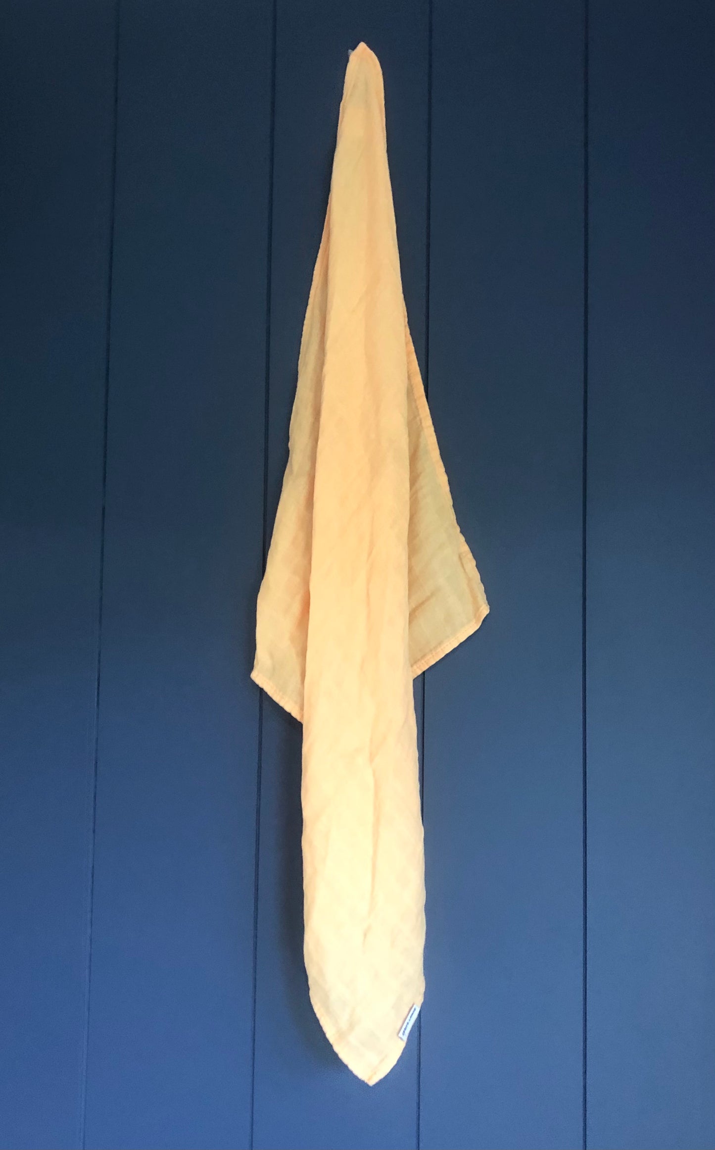 Peachy Keen Bamboo Cotton Cloth