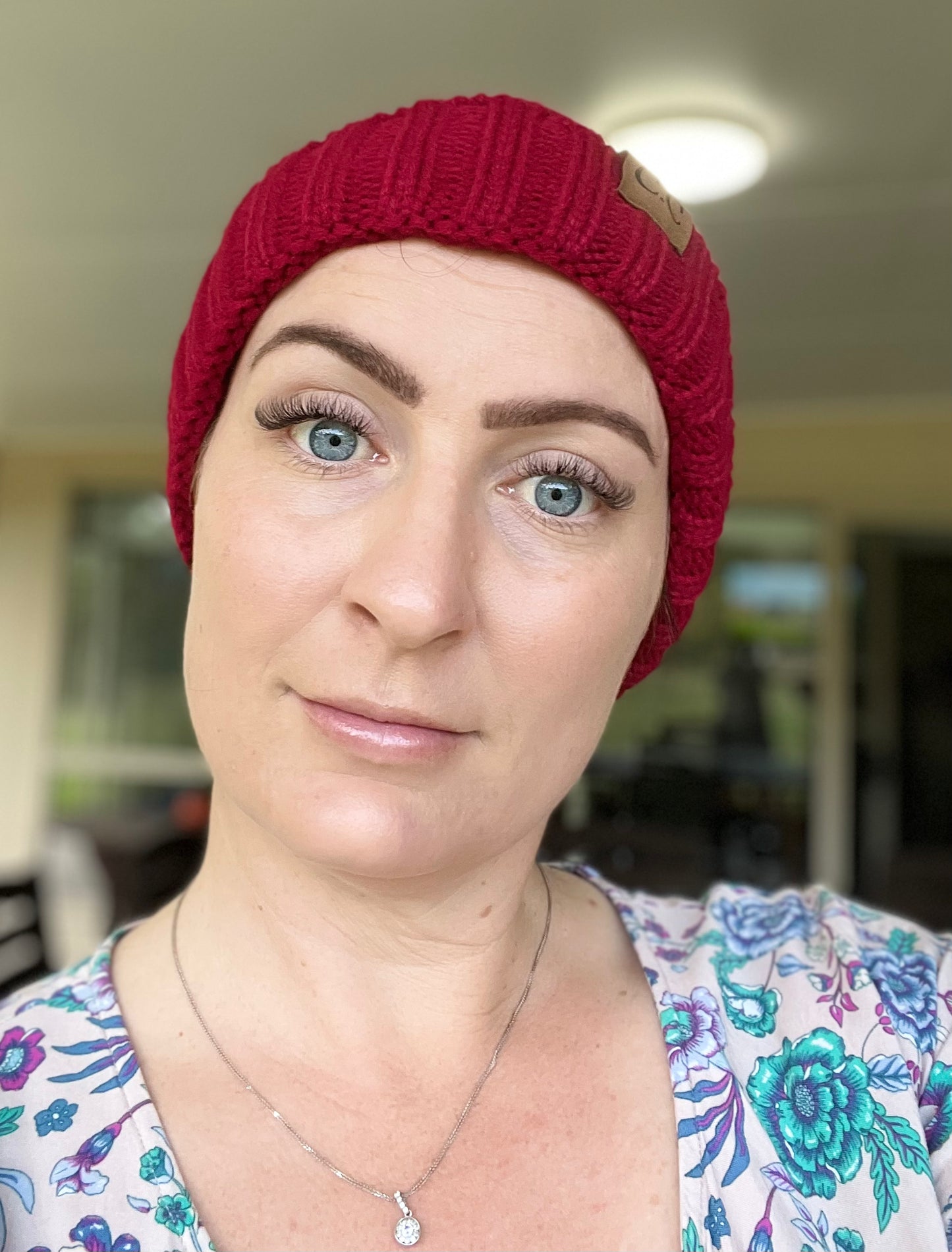 Classic Style Adult Ponytail Beanie
