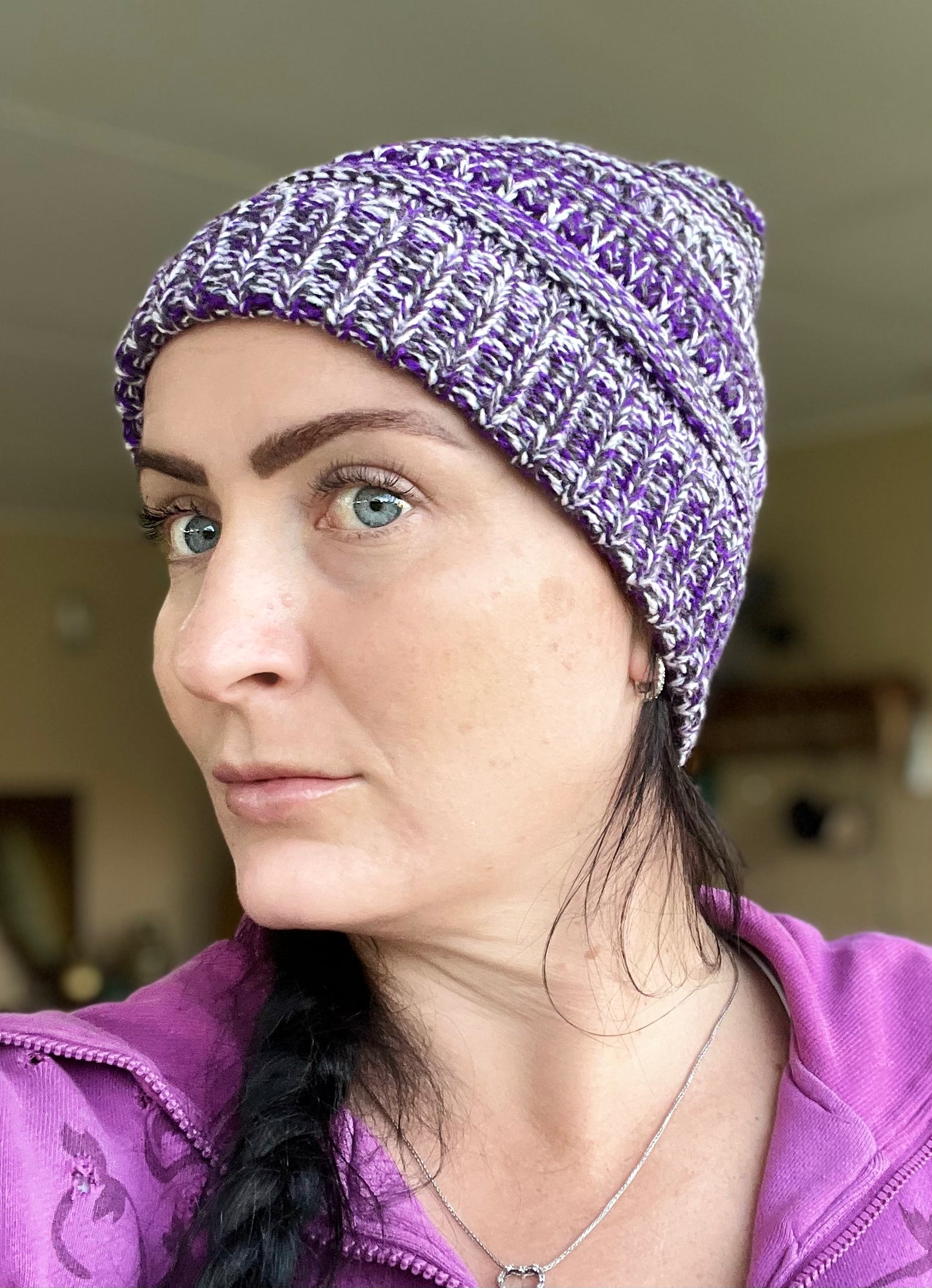❄️Adult Ponytail Beanie❄️