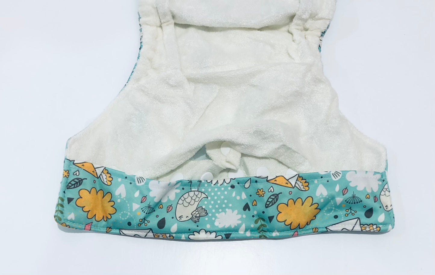 Fantastic Foxes Bamboo Cotton MCN
