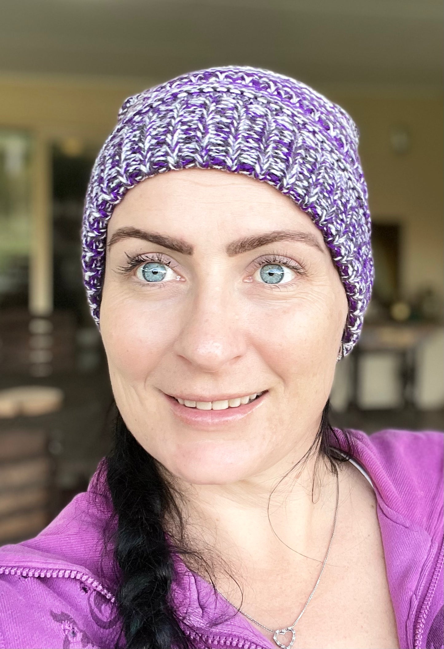 ❄️Adult Ponytail Beanie❄️