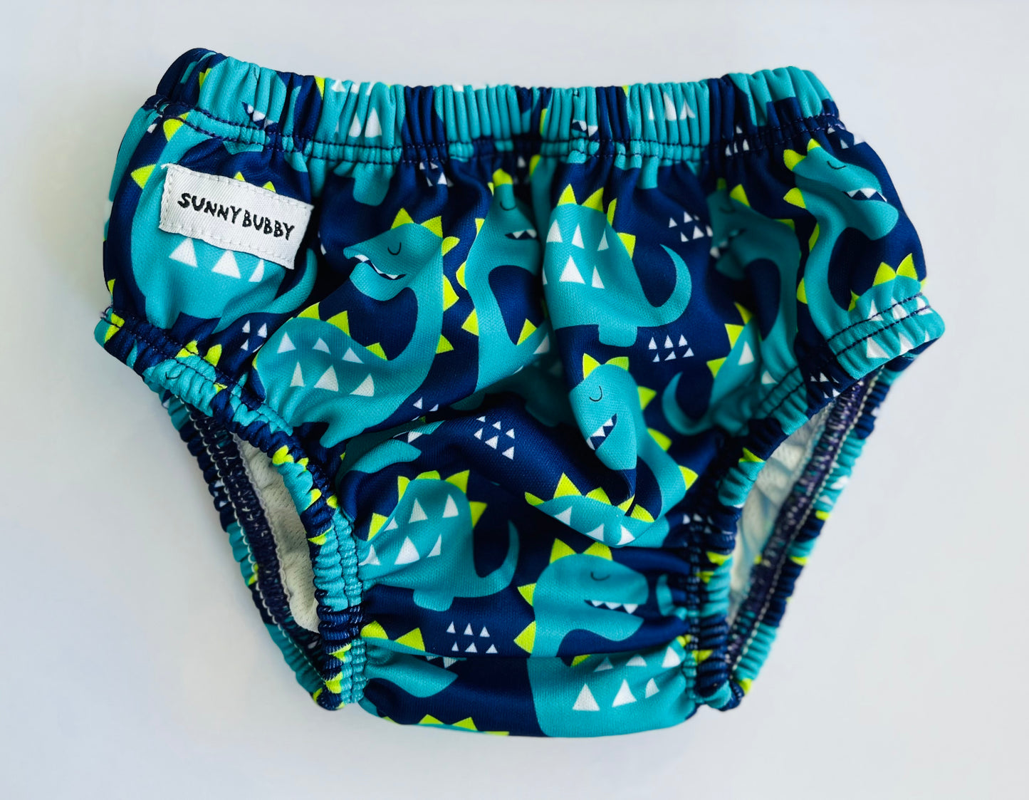 Dinos Reusable Swim Nappy