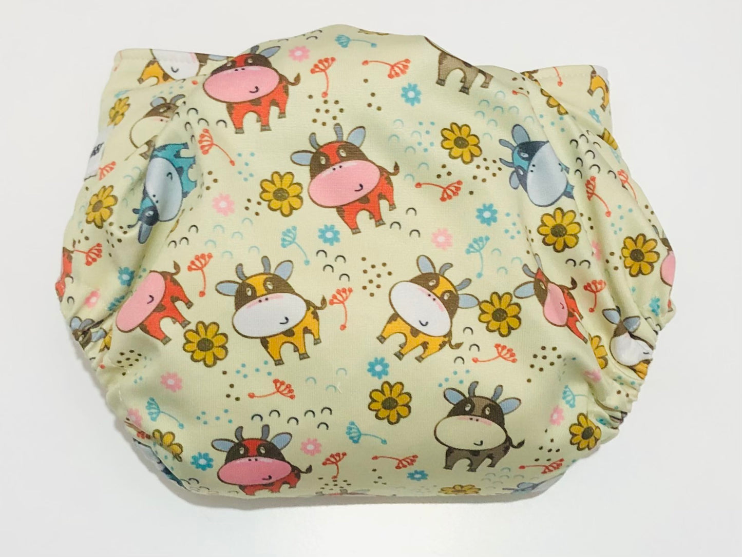 Till The Cows Come Home Bamboo Cotton MCN 2.0