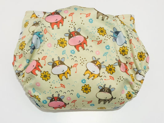 Till The Cows Come Home Bamboo Cotton MCN 2.0