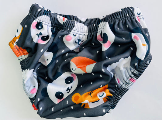 Heads Reusable Swim Nappy