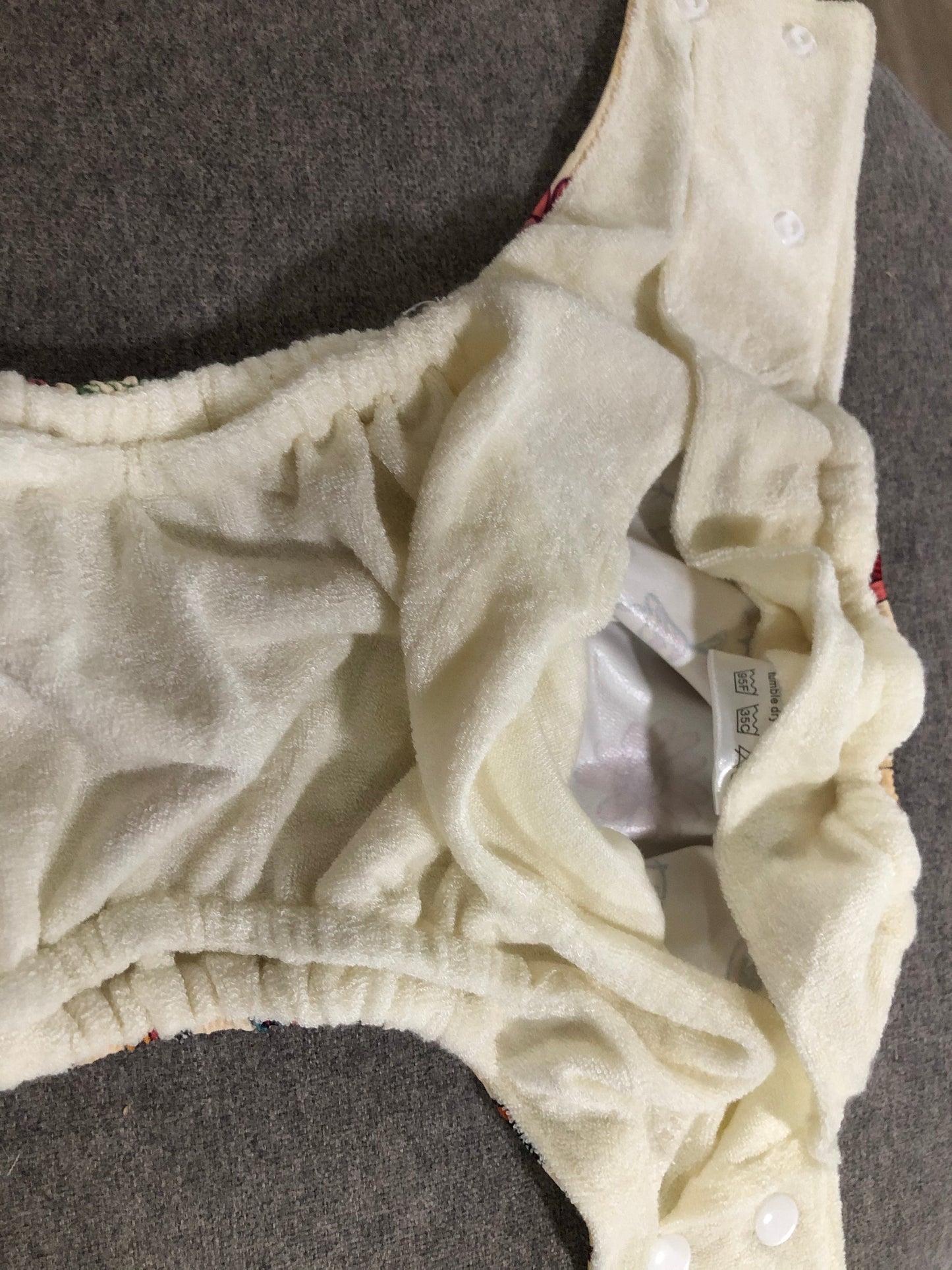 Peppermint Dreams Bamboo Cotton MCN