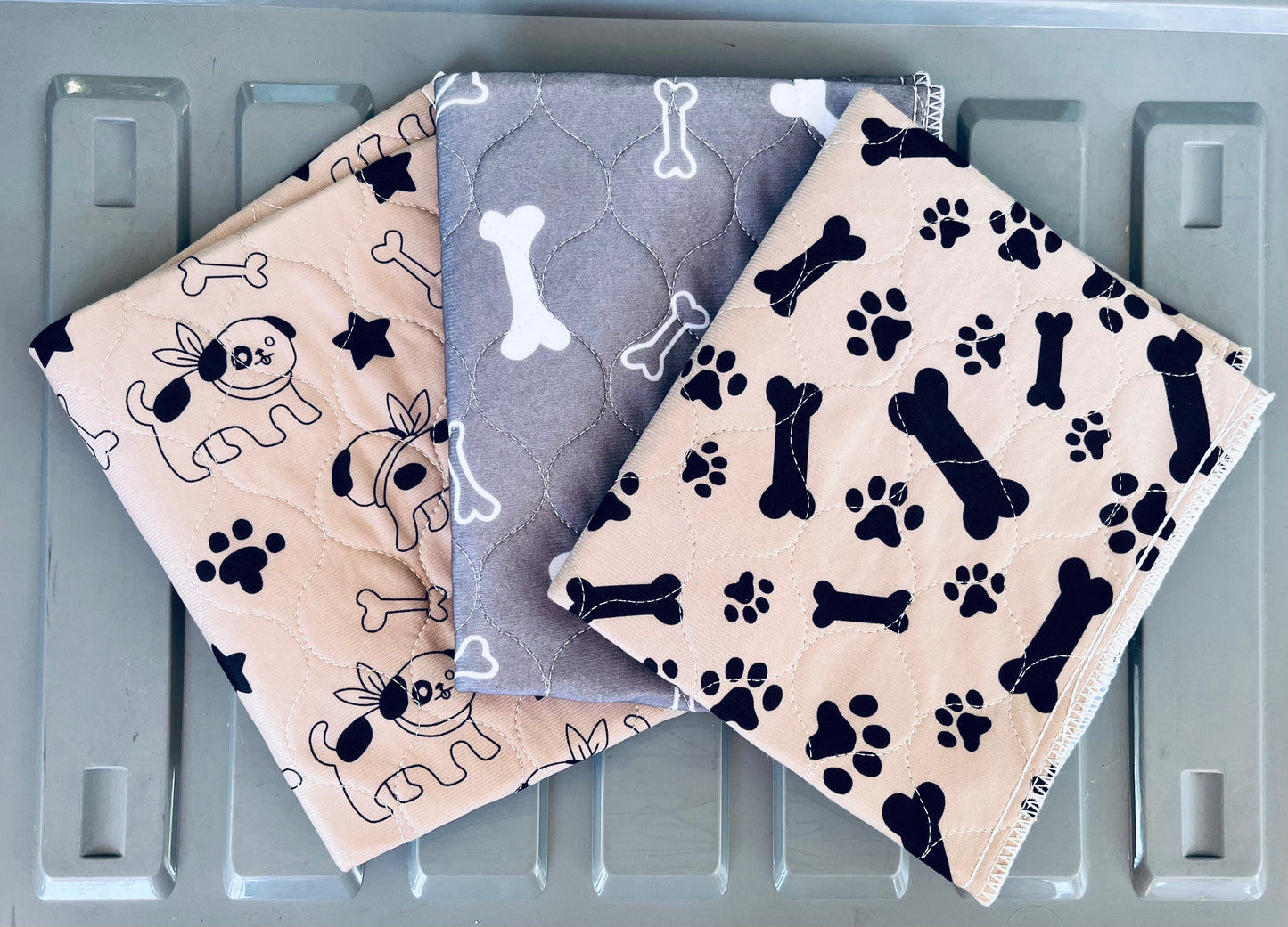 Sunny Puppy Reusable Dog Mats