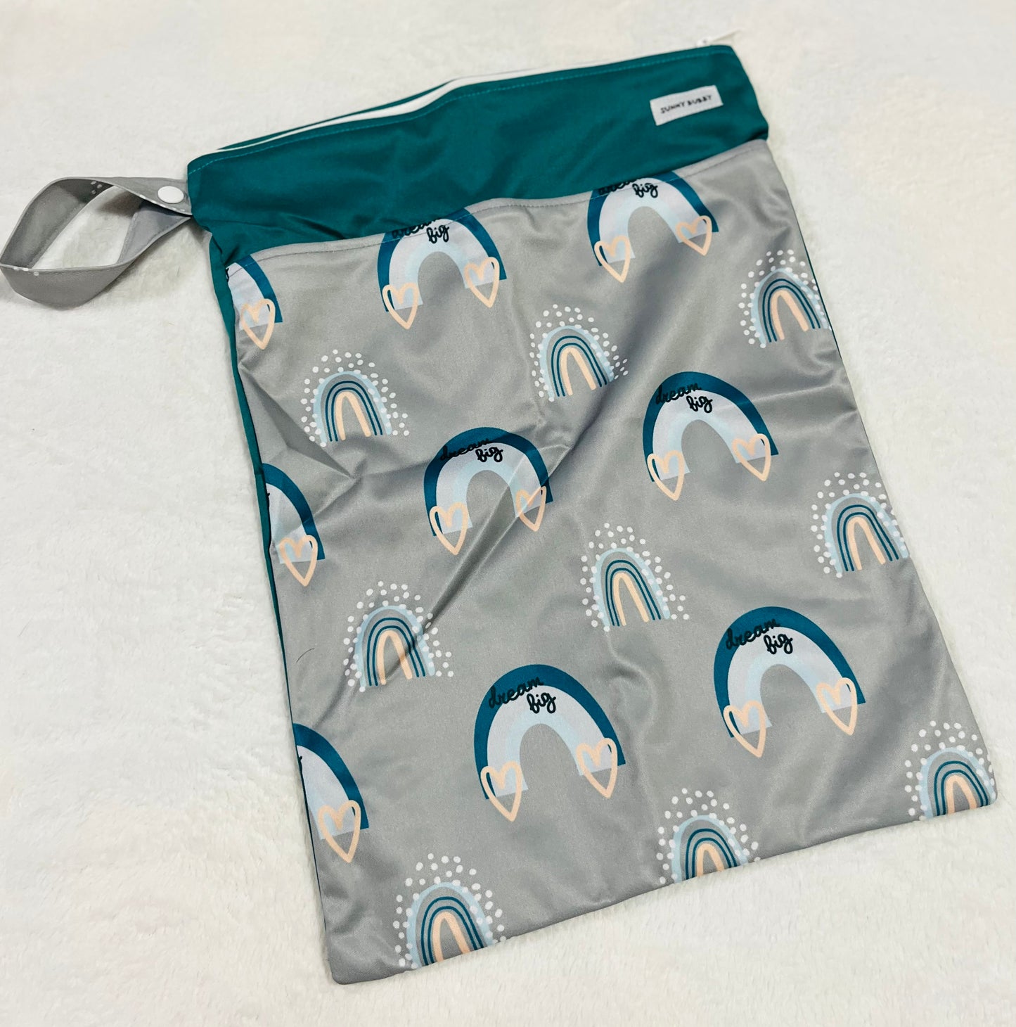 Dream Big Large Wet Bag