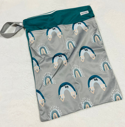 Dream Big Large Wet Bag