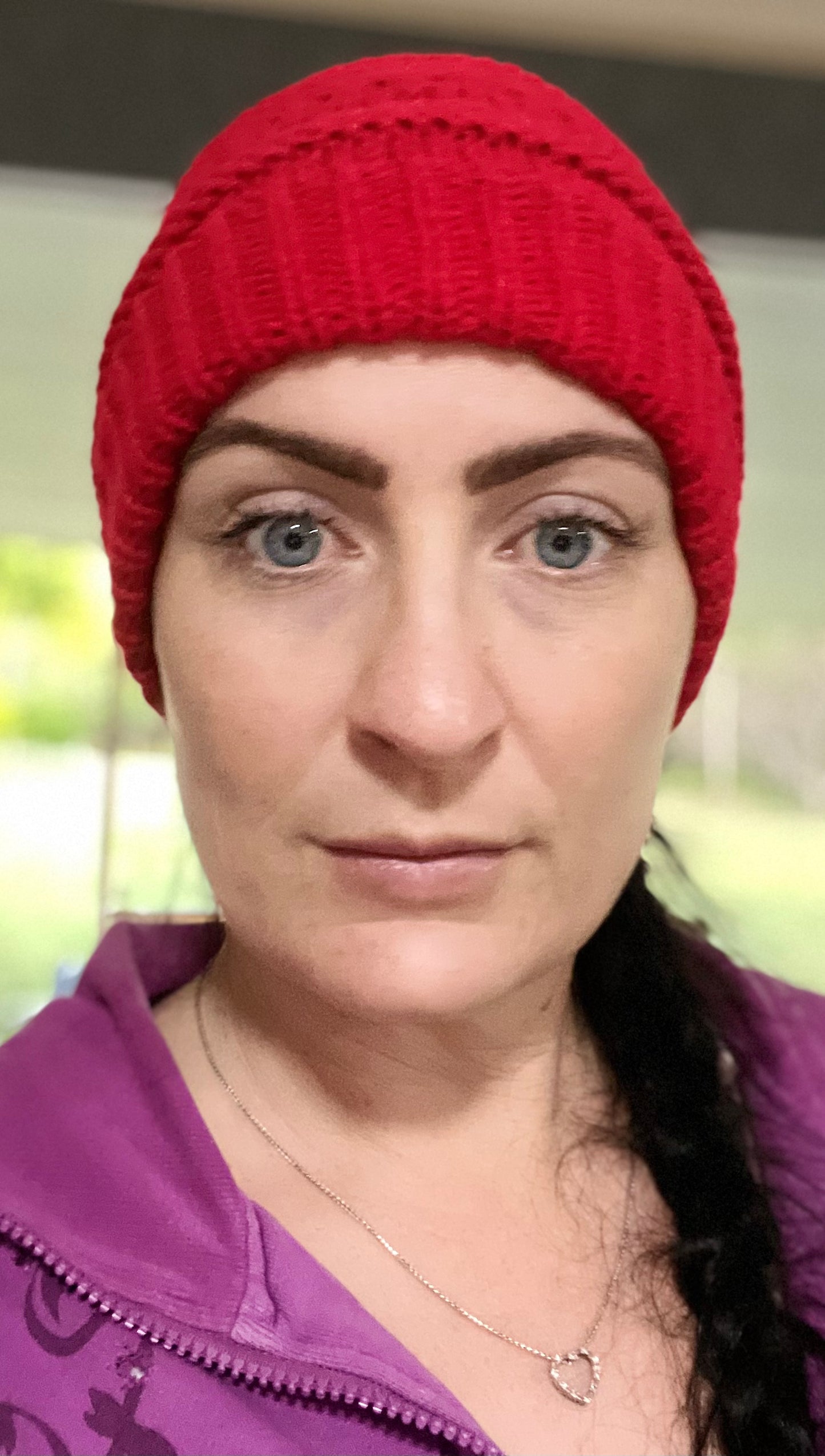 ❄️Adult Ponytail Beanie❄️