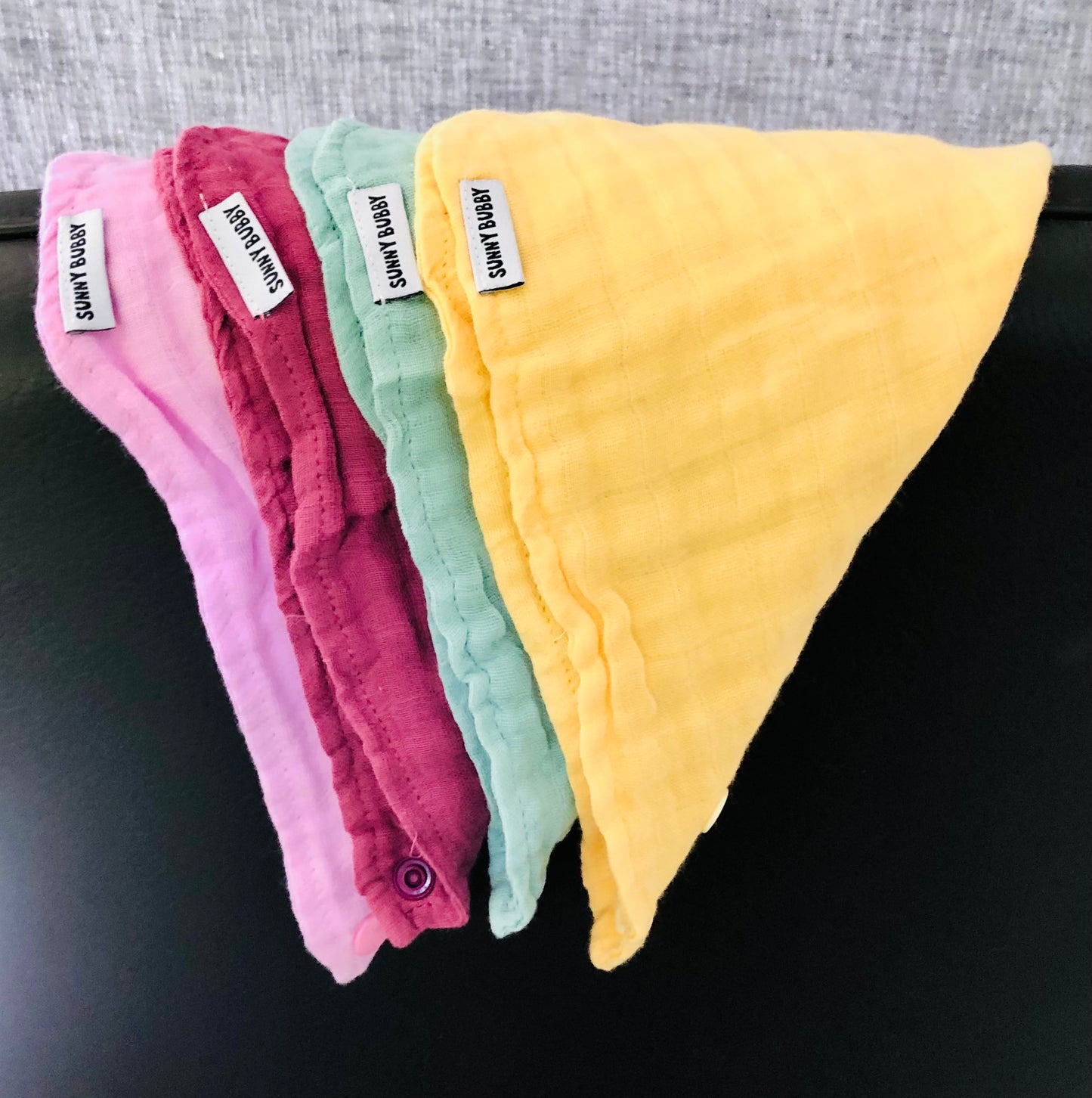 Fairy Floss Bandana Bib/Neck Sun Cover