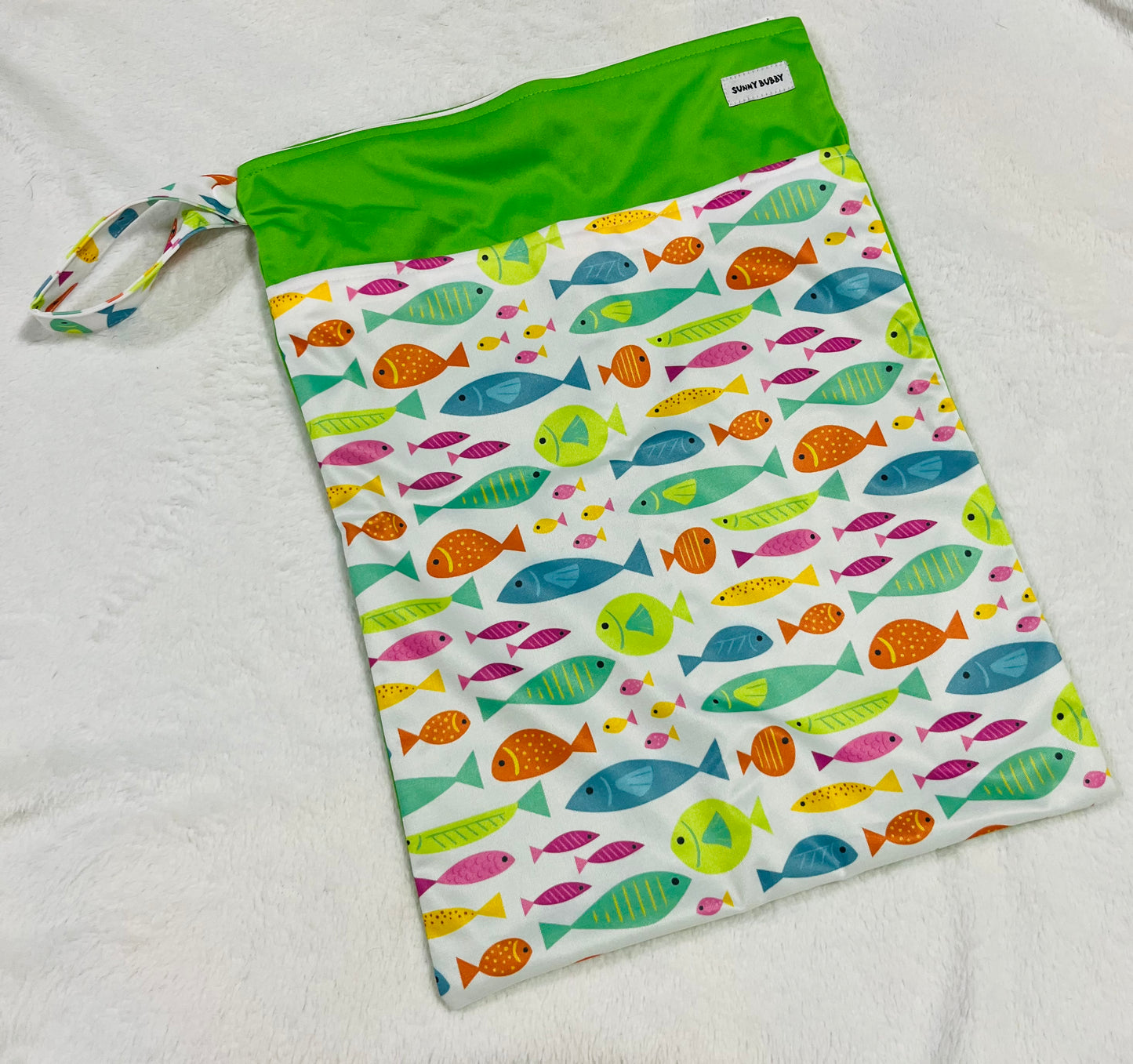The Fish Large Wet Bag
