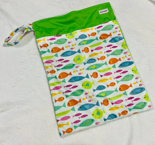 The Fish Large Wet Bag