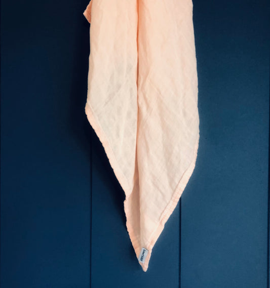 Pretty in Pink Bamboo Cotton Cloth