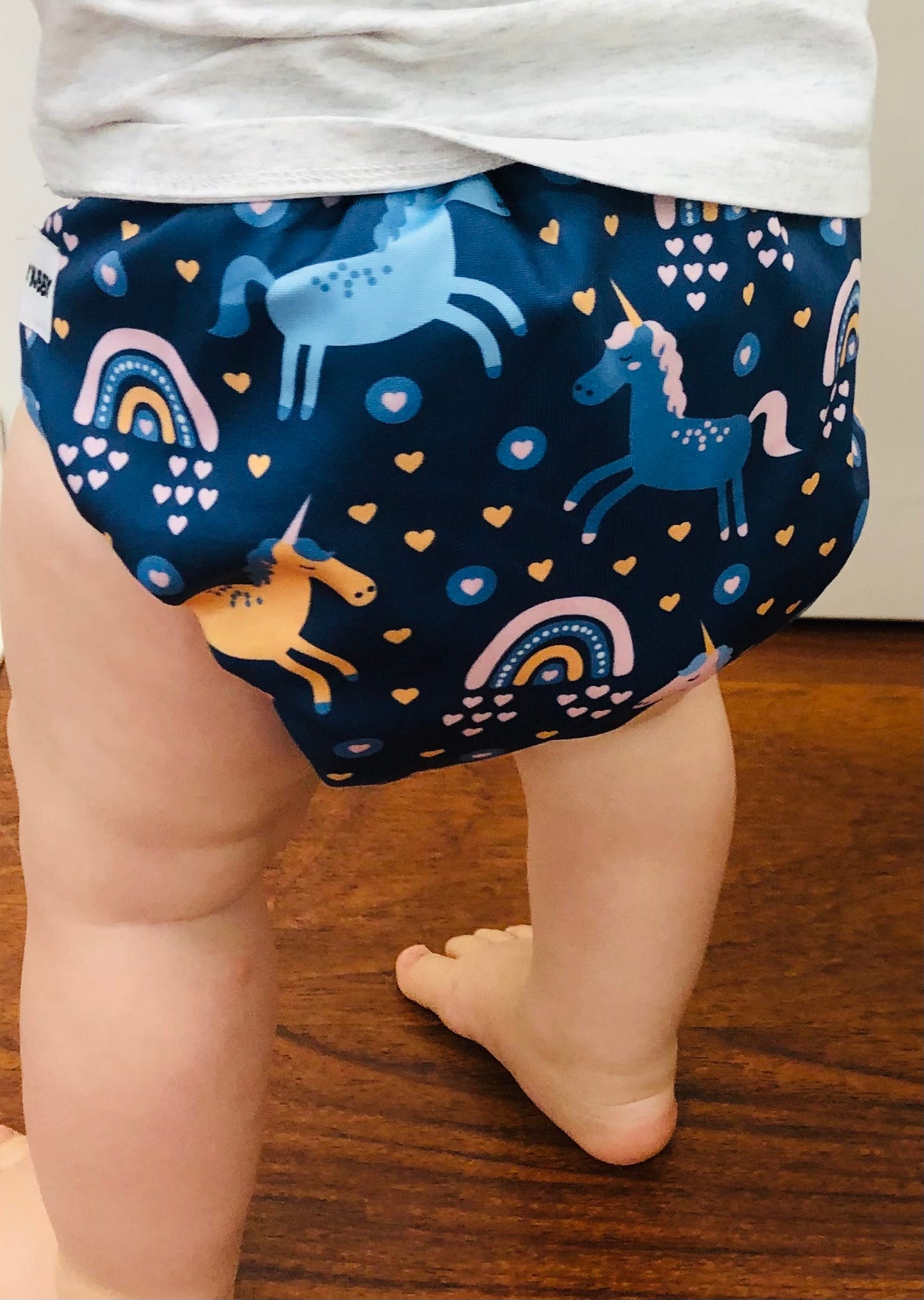 Unicorn Dreams Bamboo Cotton MCN 2.0