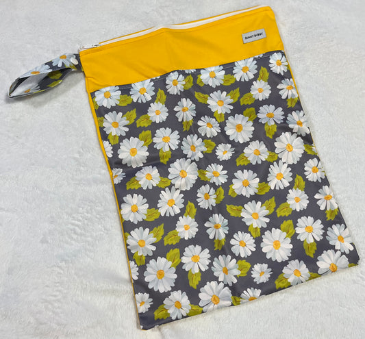 Daisies Large Wet Bag