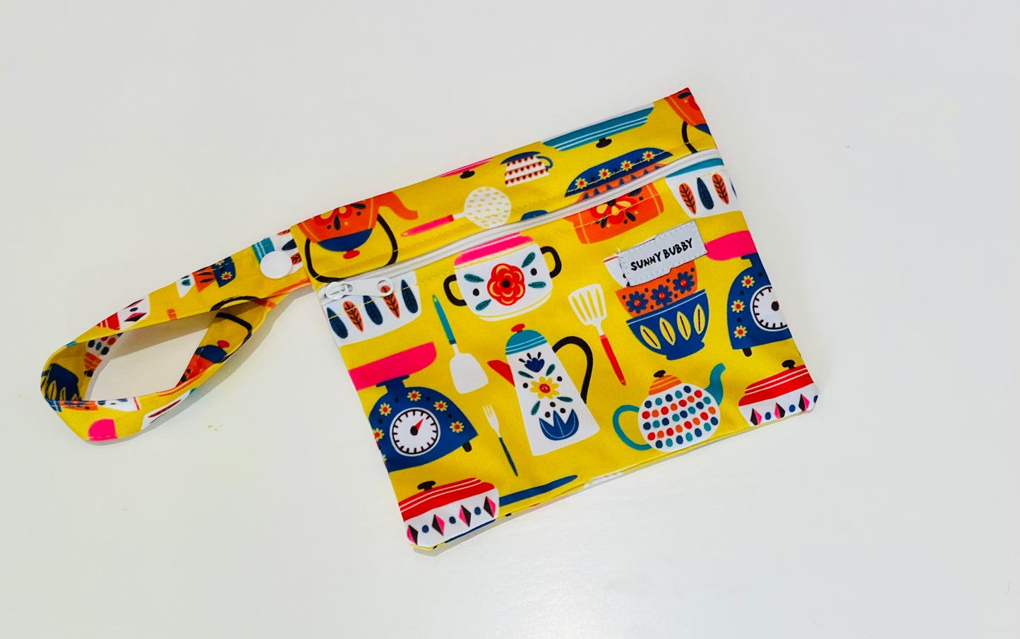 Mini Wet Bags