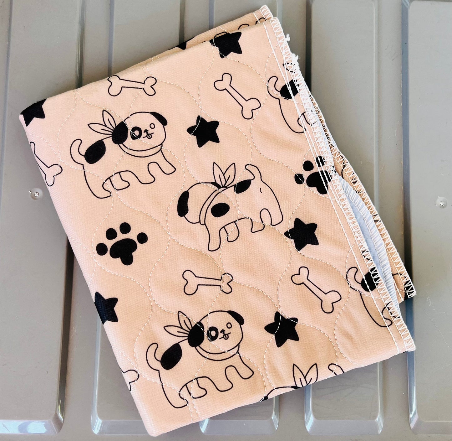 Sunny Puppy Reusable Dog Mats