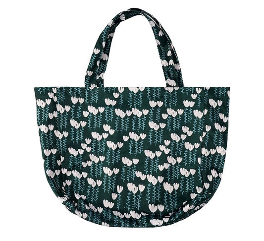 Field of Flowers Beach/Shopping/Swim Tote Bag