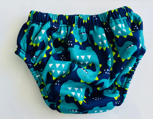 Dinos Reusable Swim Nappy