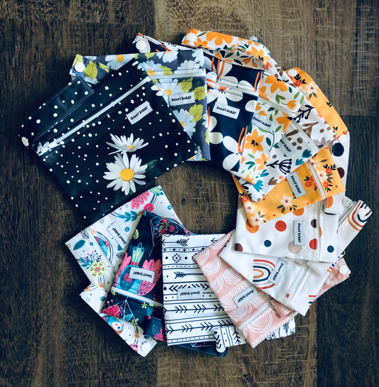 Mini Wet Bags