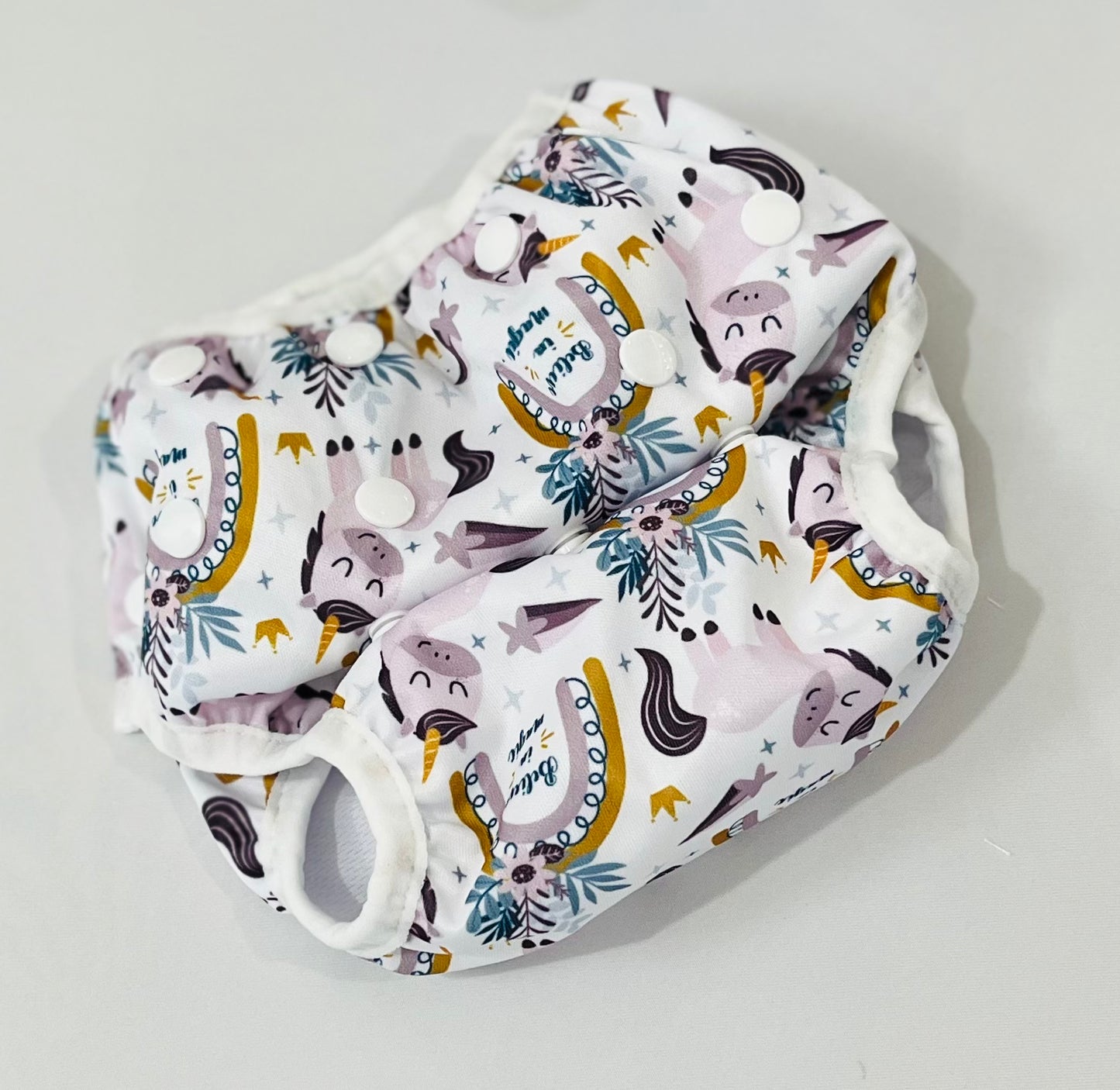 Believe in Magic Reusable Swim Nappy