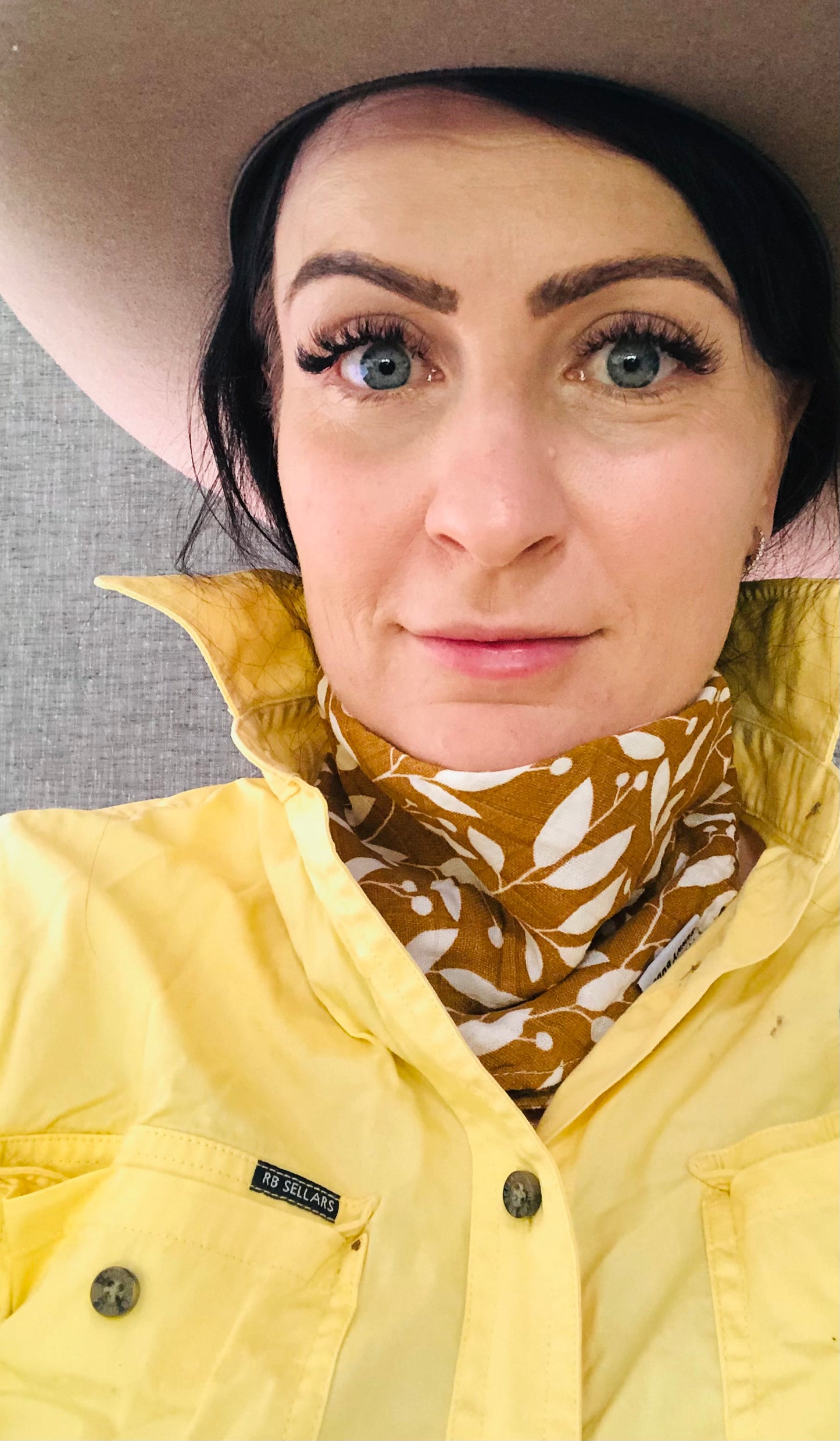 The Leaves Bandana Bib/Neck Sun Cover