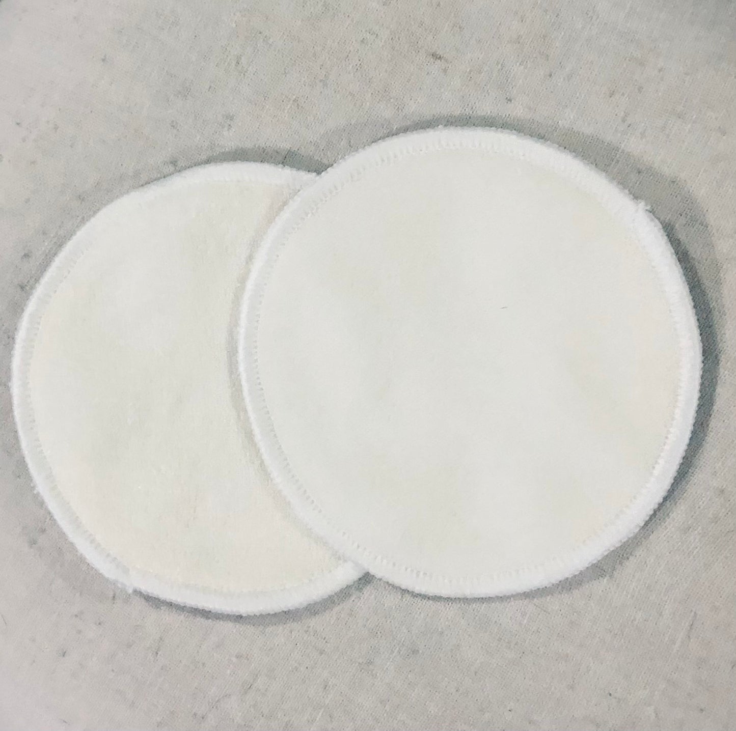 The Princes Bamboo Cotton Reusable Breast Pads