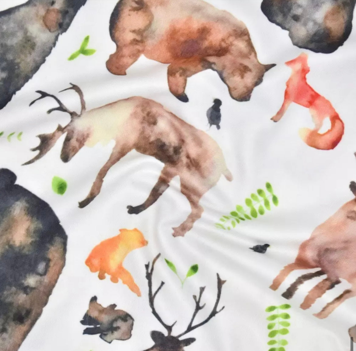 Newborn Lightweight Swaddle & Cap