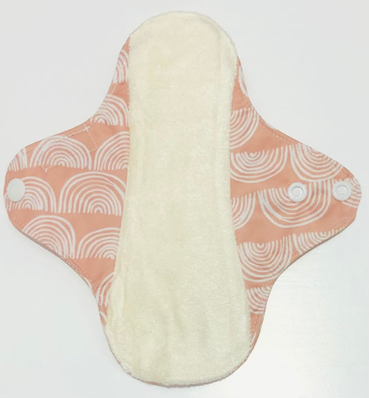 Earthy Rainbows Reusable Bamboo Cotton Cloth Pads