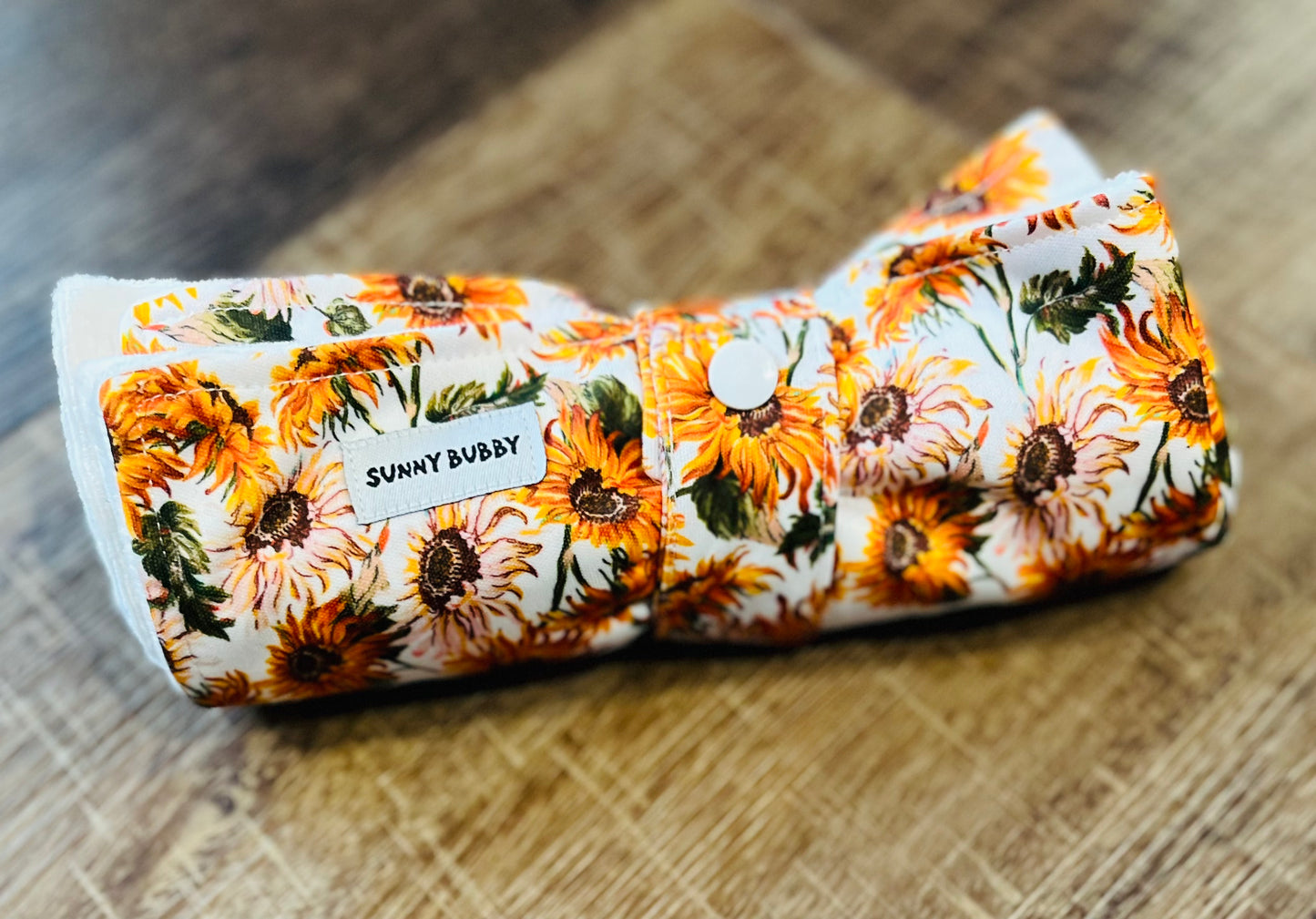 The Sunflowers Change Mat