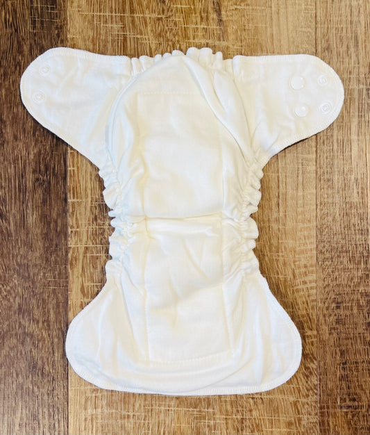 Nursery Animals Bamboo Cotton Newborn All in One MCN