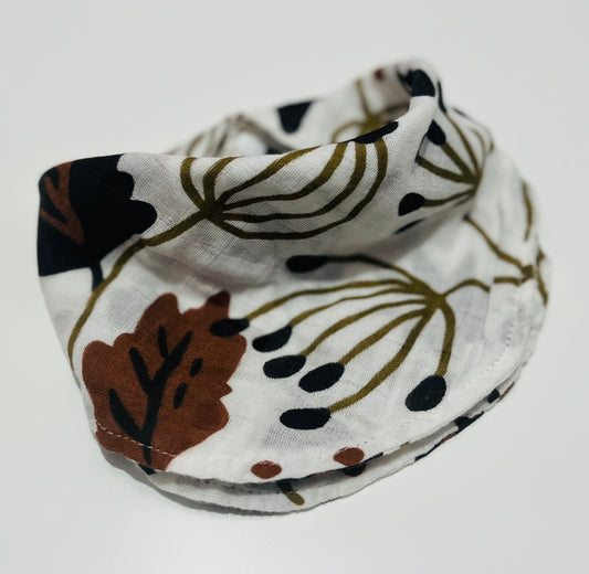 Autumn Dreams Bandana Bib/Neck Sun Cover