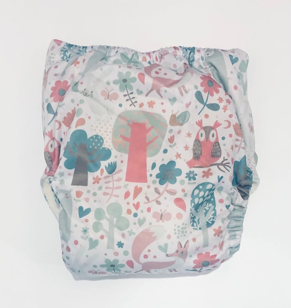 Forest Friends Bamboo Cotton MCN