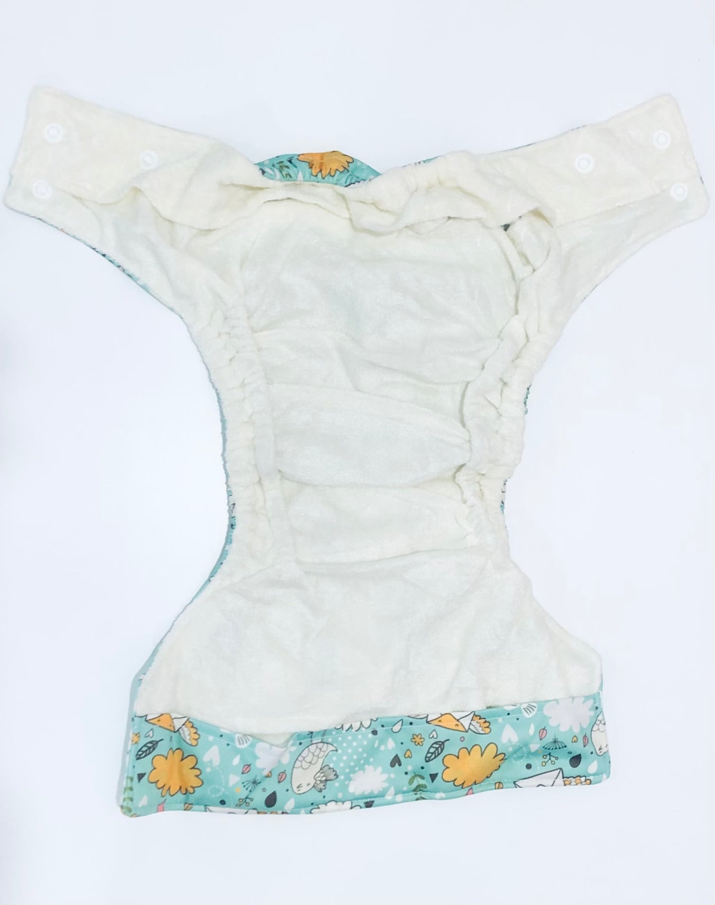 Fantastic Foxes Bamboo Cotton MCN