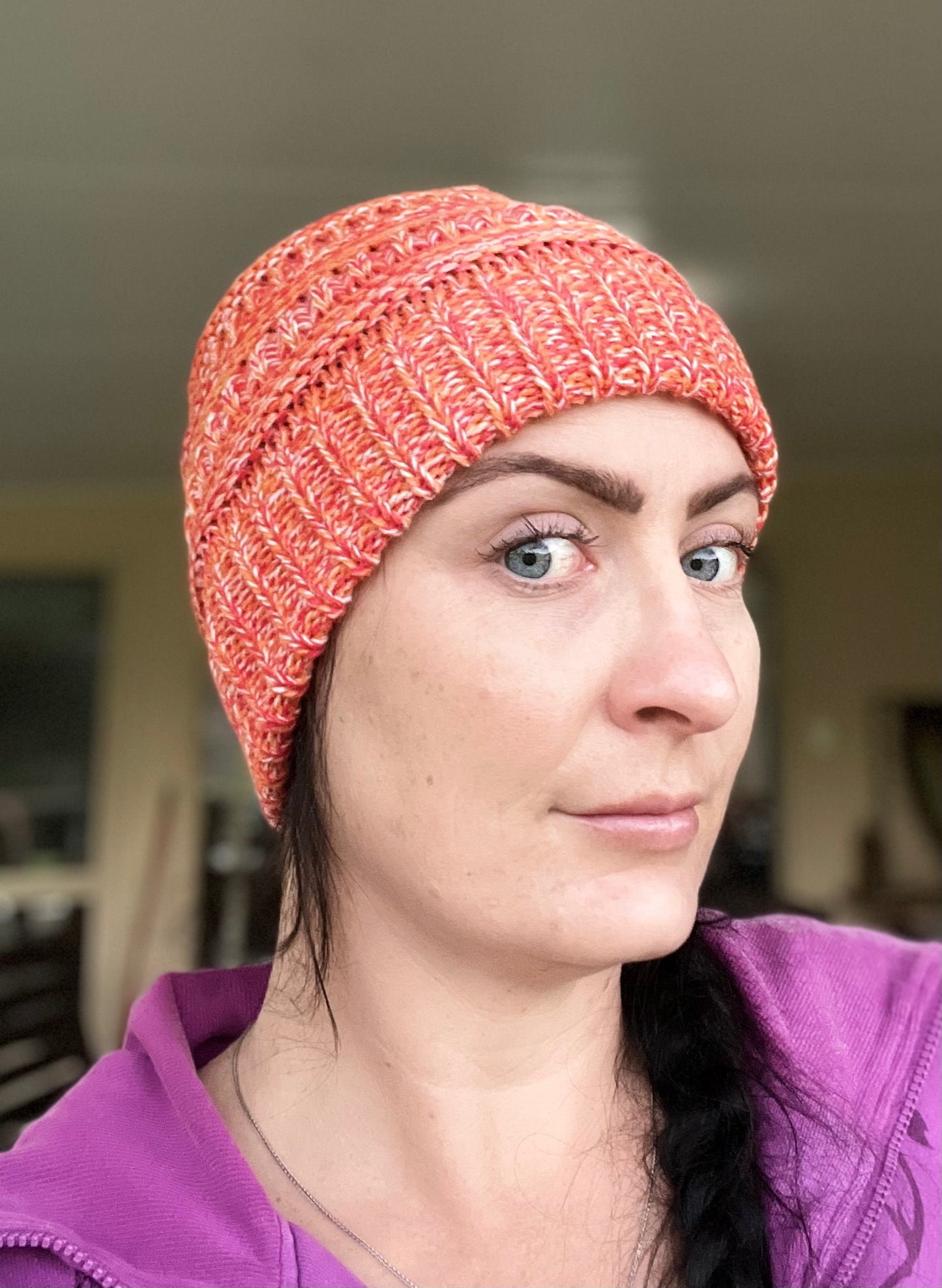 ❄️Adult Ponytail Beanie❄️