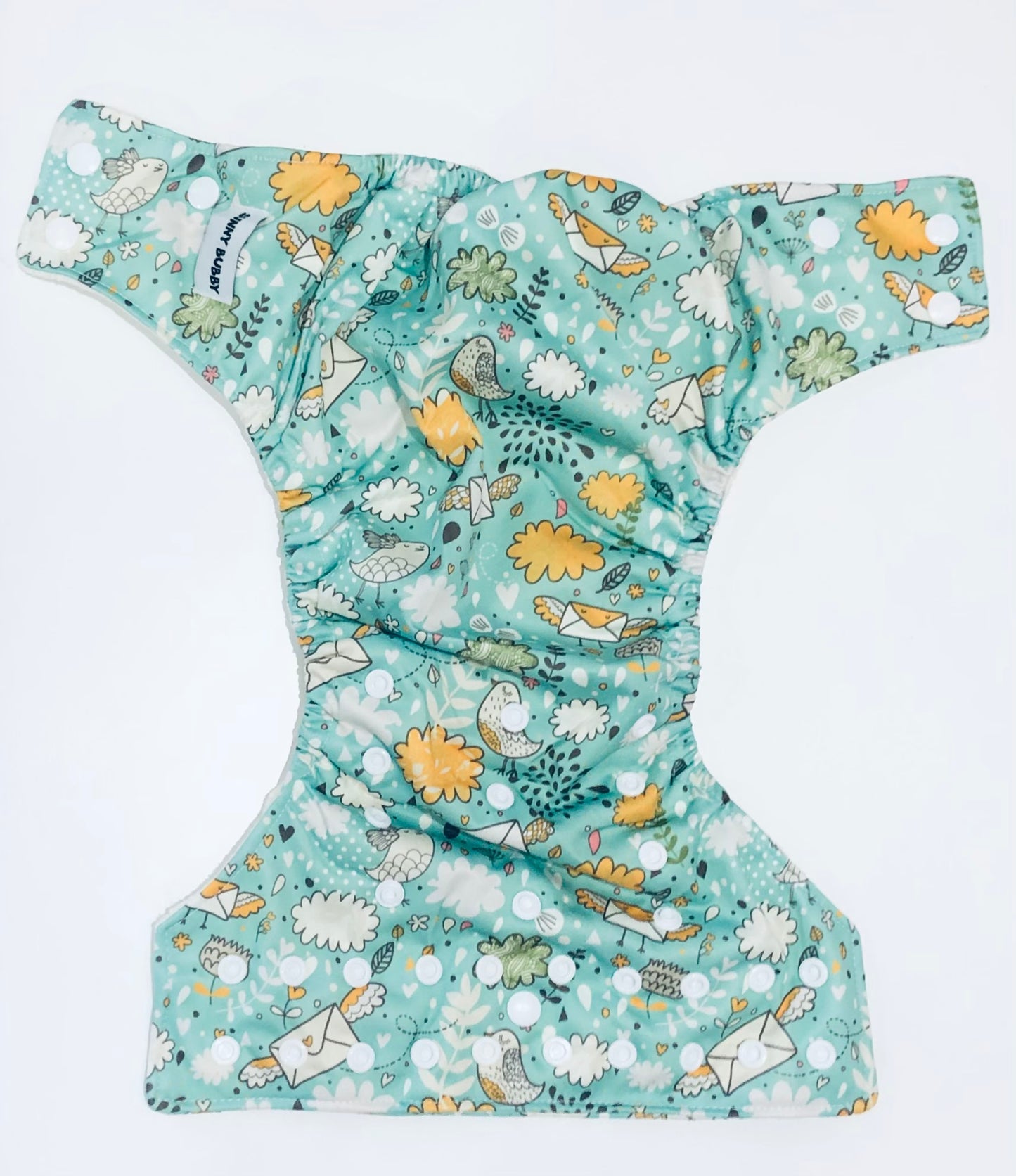 Peppermint Dreams Bamboo Cotton MCN