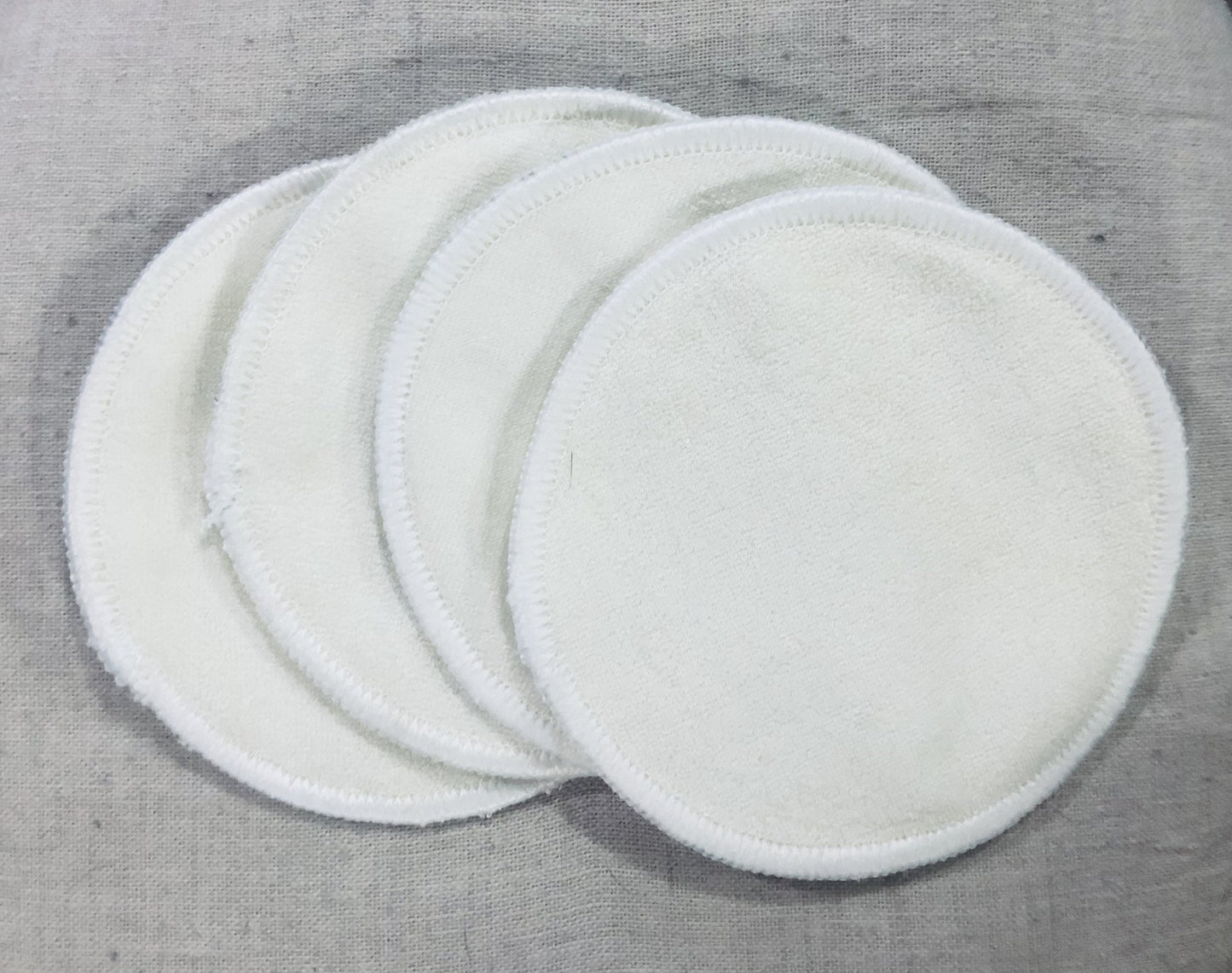 Toto Bamboo Cotton Reusable Breast Pads