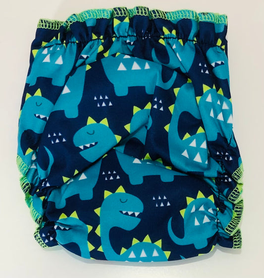 The Dinosaurs Bamboo Cotton Newborn All in One MCN
