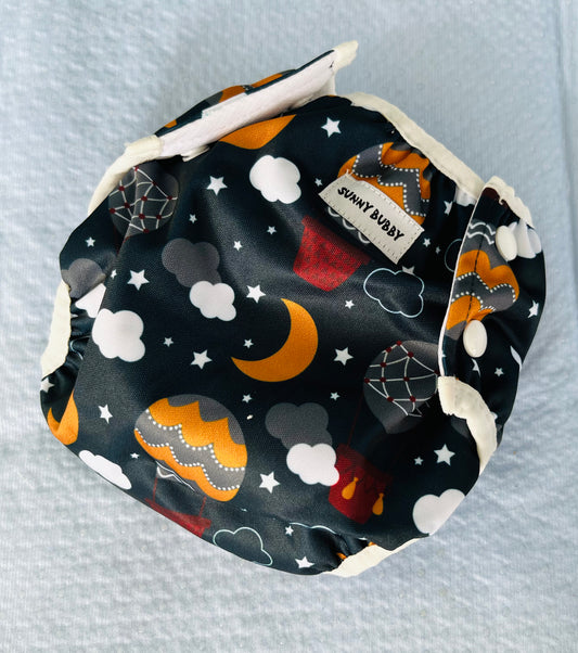 Balloons π Reusable Swim Nappy