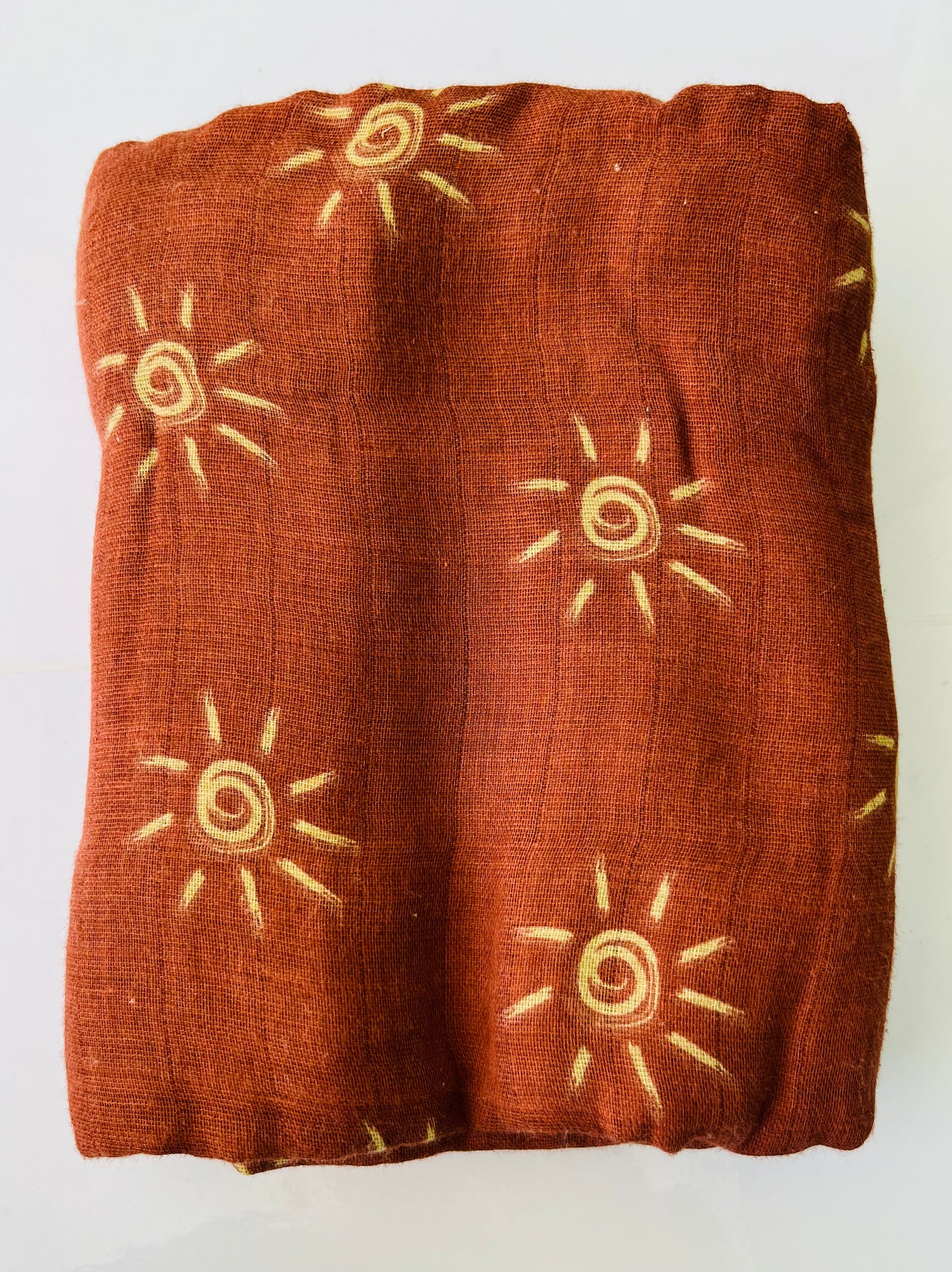 Sunny 100% Muslin Cotton Swaddle