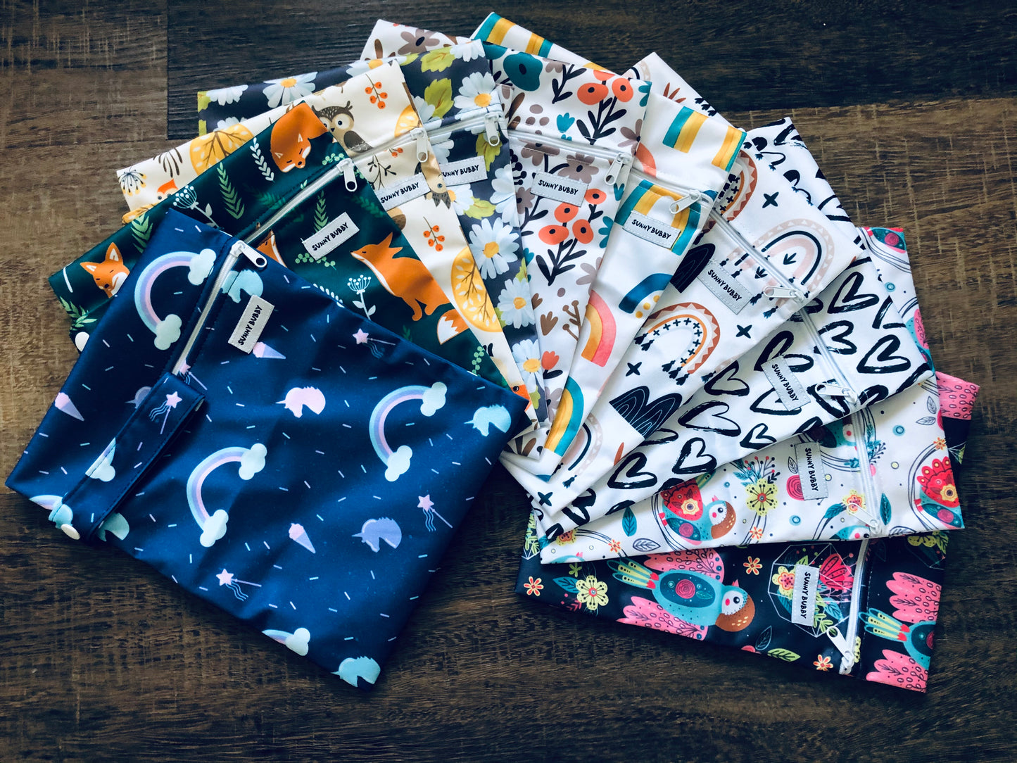 Medium Wet Bags