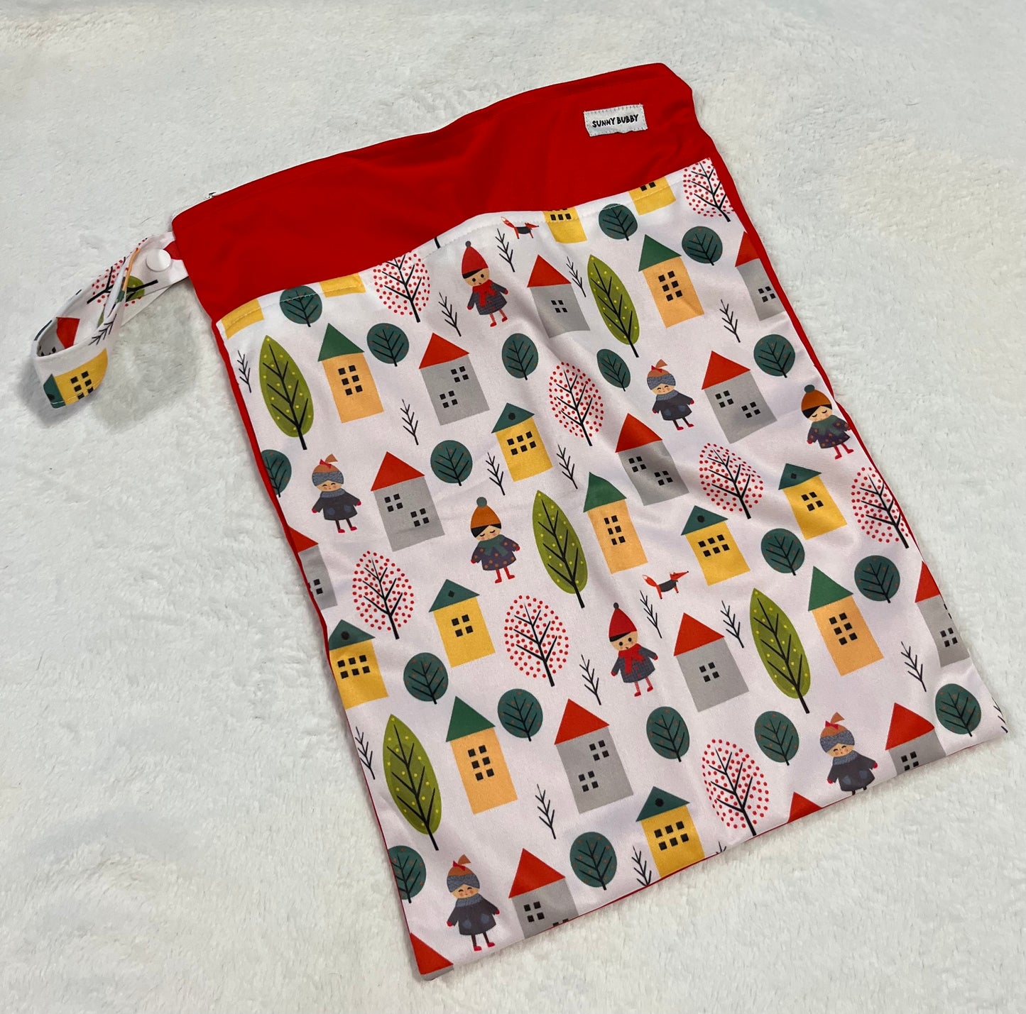 The Village Large Wet Bag